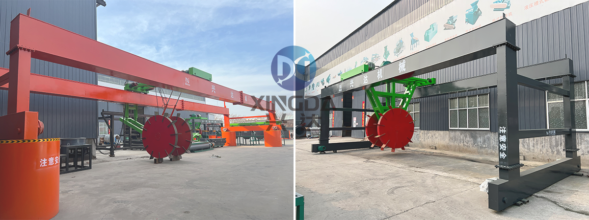 輪盤翻拋機(jī)