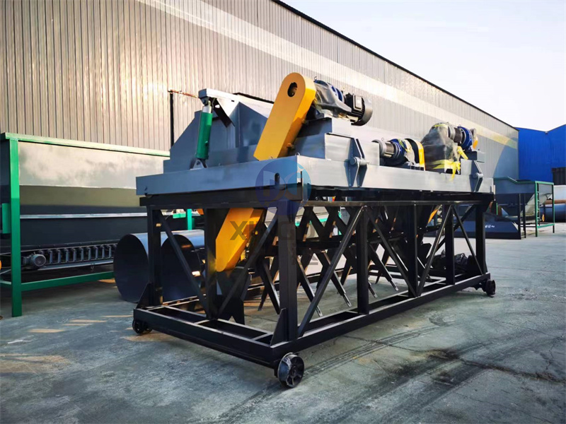 濰坊機(jī)肥液壓槽式翻拋機(jī)的裝備及用途